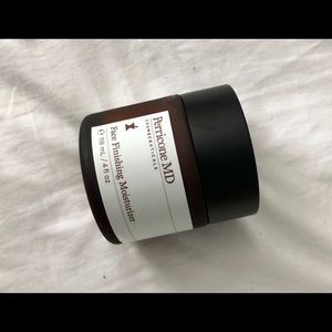 Dr Pericone face finishing moisturizer